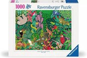 Puzzels - Ravensburger Magical Rain Forest 1000p - 14+ - 12001432