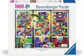 Puzzels - Ravensburger Animals Aliens & Ninjas 1000p - 14+ - 12001482