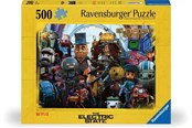 Puzzels - Ravensburger The Electric State 500p - 10+ - 12001491