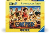 Puzzels - Ravensburger One Piece 500p - 10+ - 12001499