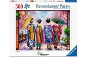 Puzzels - Ravensburger Blossom Walk 500p - 12+ - 12001702
