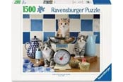 Puzzels - Ravensburger Cute cats 1500p - 14+ - 12001708