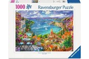 Puzzels - Ravensburger St. Tropez 1000p - EMBARGO for SM - 14+ - 12001824