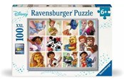 Puzzels - Ravensburger Disney Multicharacter 100p XXL - 6+ - 12004118