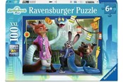 Puzzels - Ravensburger Zootopia 2 100p - 6+ - 12004138