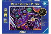 Puzzels - Ravensburger Space 200p - 8+ - 12004266