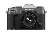 Fototoestel - Fujifilm X-T50 + XC15-45mm f/3.5-5.6 OIS PZ - Charcoal Silver - 16828923