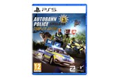 Games - Autobahn Police Simulator 3 (Complete Edition) - Sony PlayStation 5 - Simulator - 4015918168571