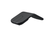 Muis - Logitech Mobi Fold - Graphite - Muis - Optisch - 4 knoppen - Grijs - 910-007604