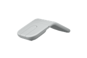 Muis - Logitech Mobi Fold - Off-White - Muis - Optisch - 4 knoppen - Wit - 910-007631