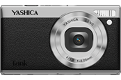 Fototoestel - Yashica Tank - Black - YAS-DGCMTK-BK