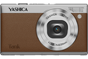 Fototoestel - Yashica Tank - Brown - YAS-DGCMTK-BR