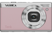 Fototoestel - Yashica Tank - Pink - YAS-DGCMTK-PN