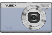 Fototoestel - Yashica Tank - Blue - YAS-DGCMTK-BL