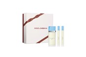 Cadeaudoos - Dolce & Gabbana Light Blue Eau De Toilette 70ml.- Gift Set - 8056669922230