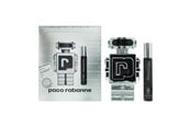Cadeaudoos - PACO RABANNE Phantom Eau De Toilette 120ml.- Gift Set - 3349668604654