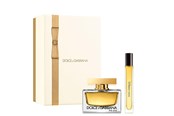 Cadeaudoos - Dolce & Gabbana The One Eau De Parfum 85 ml – Gift Set - 8056669922537