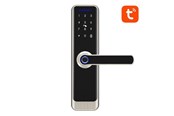 Smart Home - Avatto Smart Digital Lock ZSDL-A270-S-ALI-5572 ZigBee - Silver - ZSDL-A270-S-ALI-5572