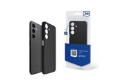 Mobiel - Covers & Cases - 3mk Silicone Case for Samsung Galaxy A24 4G - black - 5903108522182