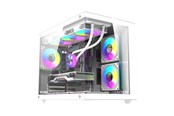Case - Darkflash B275 PRO Computer Case + 6 Fans - Case - Wit - B275 PRO WHT +6F