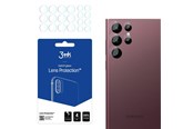 Mobiel - Beschermend glas - 3mk Lens Protection™ hybrid camera glass for Samsung Galaxy S22 Ultra 5G - 5903108456142