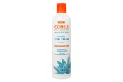Haar styling - Cantu Weightless Smooth + Curl Hair Leave-In Cream Treatment 295 ml - 810006944655