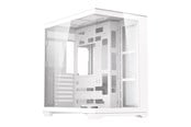 Case - Darkflash C280 Computer Case - Case - Wit - C280 WHT NoF