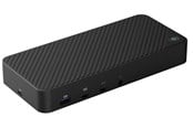 Docking station - Deltaco DisplayLink docking station triple display 4K - #1229
