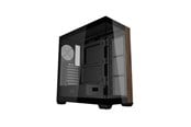 Case - Darkflash DS900W Computer Case - Case - Zwart - DS900W_Black