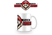Merchandise - Nintendo - Super Mario (It'S A Me Mario) - Mokken - 5050574248457