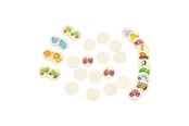 Speelgoed voor baby's - Primi Passi - Wooden Memory Game - PP1067