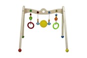 Speelgoed voor baby's - Primi Passi - Wooden Baby Gym Activity - PP1070