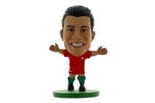 Speelgoedpop - Soccerstarz Portugal Cristiano Ronaldo - Home Kit - 5056122502828
