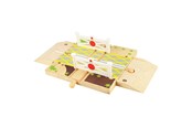 Houten speelgoed - Bigjigs Wooden Rails - Railway Crossing - BJT229