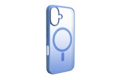 Mobiel - Covers & Cases - Puro Gradient TPU Case Compatible with MagSafe for iPhone 17 - Blue - PUIPC1763GRADBLUE