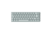 Toetsenbord - Keychron Q16 HE 65% 8K Wired Ceramic - Gaming Toetsenbord - Zonder Numpad - Noords - Groen - Q16HW-L1-BO