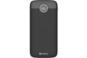Powerbank - Sandberg SemiSolidState Powerbank 20000 Powerbank - Zwart - 20000 Ah - 421-49