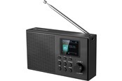 DAB & Wekkerradio - Sandberg Speaker Radio DAB+BT Recharge - 421-39