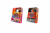Bordspellen, Kaartspellen & Dobbelspellen - Topps Formula 1 Turbo Attax Mega Tin - assorted - F1TA26-05