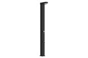 Zwembaden - Swim & Fun Malaga zonnedouche, 2 stuks, Alu, 35L met voetwas - 1455