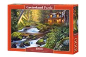 Puzzels - Castorland Forest Hygge Puzzle - 1000 Pieces - 10+ Years - C-104635-2