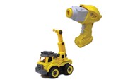 Speelgoedauto - Edushape Take-A-Part & RC Work Vehicle - 3+ Years - 19005