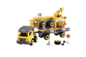 Speelgoedauto - Edushape Take-A-Part Sound & RC Truck - 3+ Years - 19006