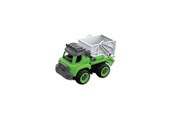 Speelgoedauto - Edushape Take-A-Part & RC Garbage Truck - 3+ Years - 19009