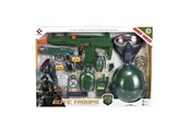 Speelgoed - GA Toys Military Toy Set 13 Pieces - 3+ Years - 10018