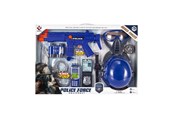 Speelgoed - GA Toys Police Toy Set 9 Pieces - 3+ Years - 10021