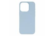 Mobiel - Covers & Cases - Hurtel Liquid Silicone Case MagSafe for iPhone 16 Pro Max - White - 5907769363535