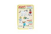 Kleine cadeautjes voor kinderen - Astrid Lindgren Game Pippi Longstocking - Puzzle Game in Tin Box (EN) - 8593