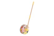 Speelgoed voor baby's - Classic World Wooden Push Toy Rainbow - 10537