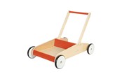 Speelgoed voor baby's - Small Foot - Wooden Walker Copper Red - 12610-error